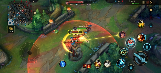 英雄联盟手游盲僧技能有什么技巧3