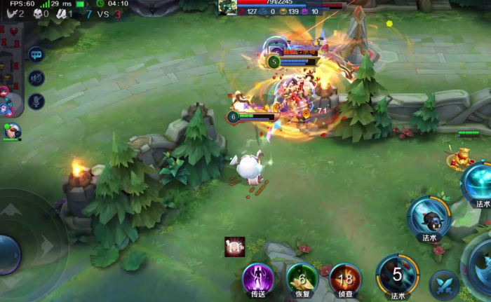 英魂之刃手游超能企鹅怎么玩3