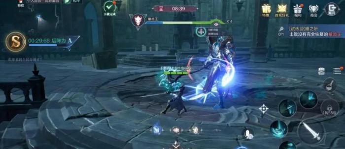 全民奇迹2推荐使用什么角色2