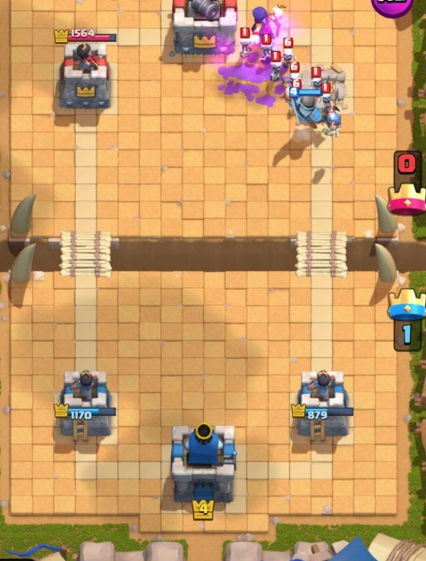 皇室战争有哪些防御塔3