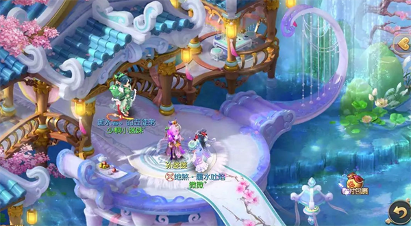 梦幻西游女儿村门派特点是什么2