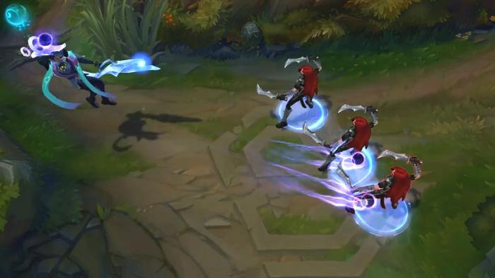 英雄联盟手游厄斐琉斯怎么玩_英雄联盟手游厄斐琉斯在2026年要上线了几率高不高呢