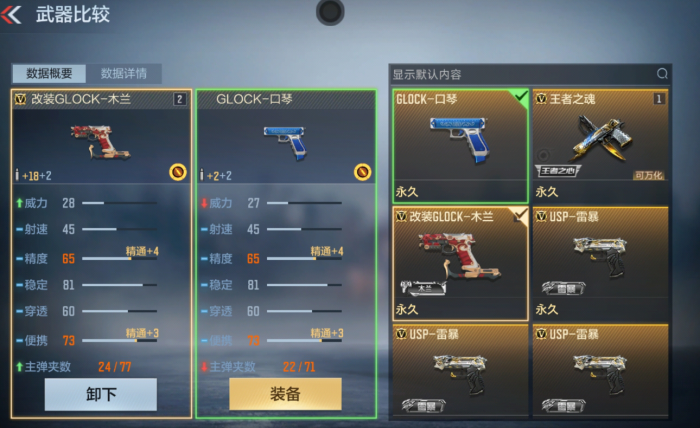 穿越火线手游木兰套装怎么样1