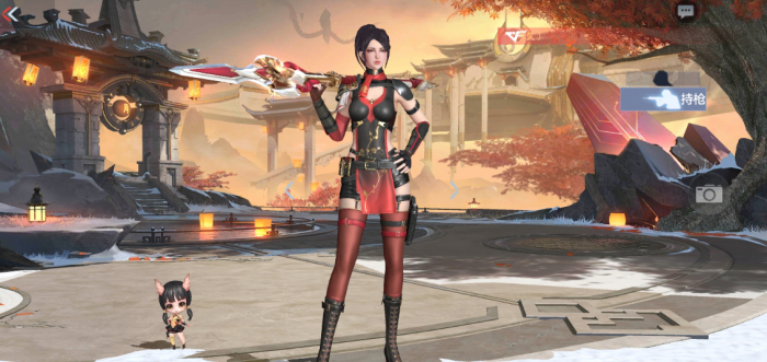 穿越火线手游木兰套装怎么样2