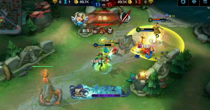 英魂之刃手游哈迪斯怎么玩2