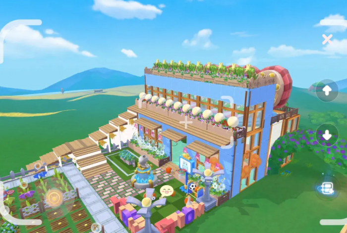 摩尔庄园禽舍畜棚怎么建设_摩尔庄园禽舍完工