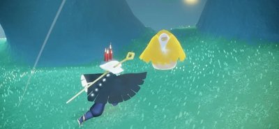 光遇遇境小岛怎么去_光遇怎么去遇境旁边的岛