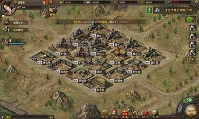 攻城掠地怎么开御宝1