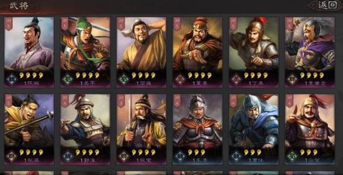 三国志战略版四星武将用什么_三国志战略版有用的四星将