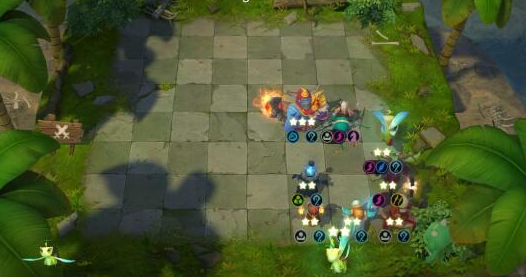 多多自走棋的阵容精英战是什么意思2