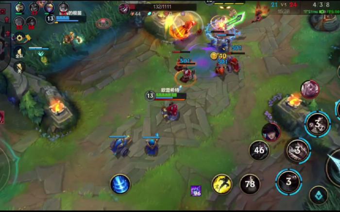 英雄联盟手游三排适合上分的阵容是什么2