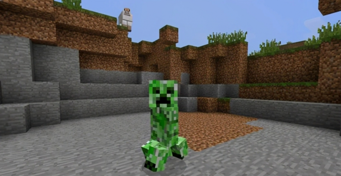 我的世界有什么怪物2