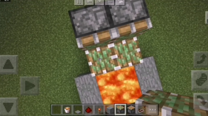 我的世界怎么做陷阱1