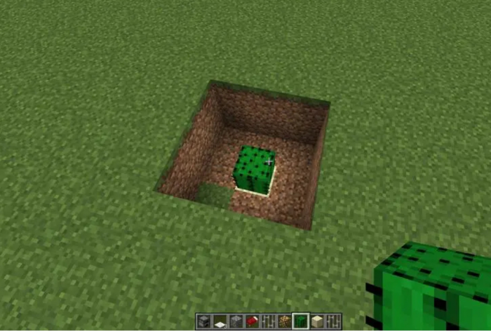 我的世界怎么做陷阱2