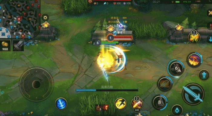 英雄联盟手游打野赵信怎么玩好1