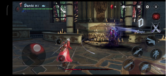 鬼泣巅峰之战第二章怎么过去2