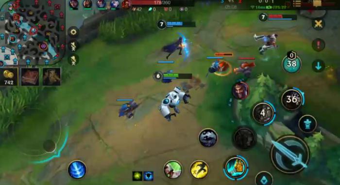 英雄联盟手游布里茨怎么玩1