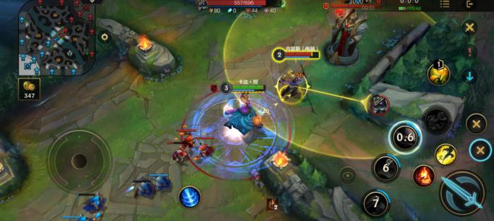 英雄联盟手游打野贾克斯怎么玩才能赢1