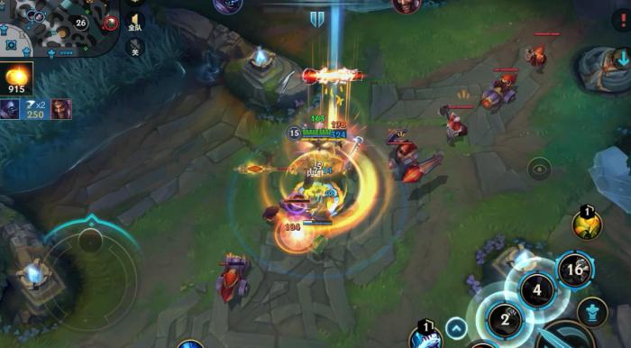 英雄联盟手游打野贾克斯怎么玩才能赢2