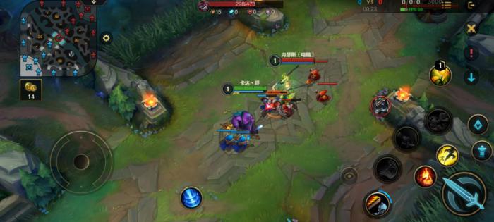 英雄联盟手游打野贾克斯怎么玩才能赢3