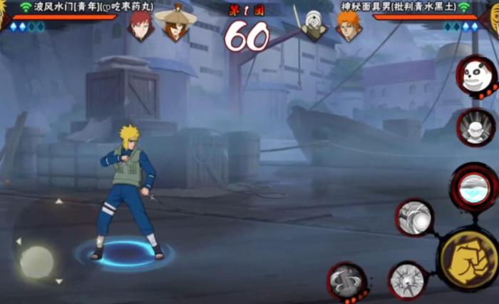 火影忍者手游波风水门怎么玩才能赢1