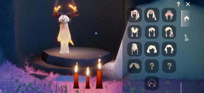 光遇霞谷全部动作怎么整1