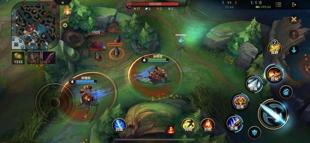 英雄联盟手游猴子操作技巧是什么_lol手游猴子技巧