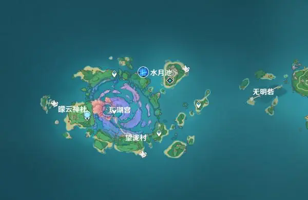 原神里的海岛怎么去3