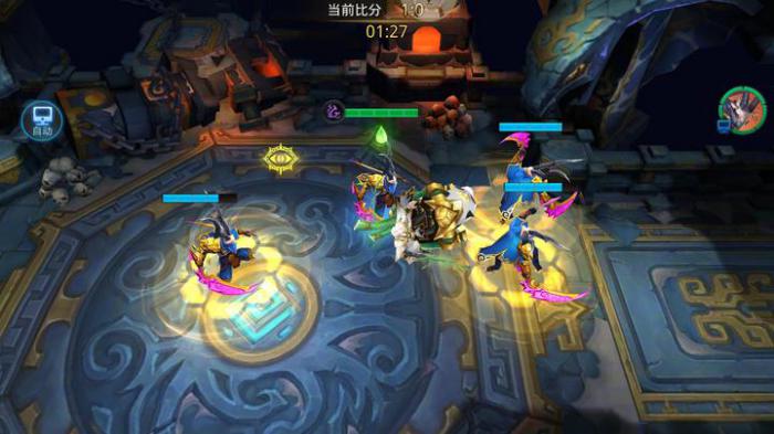 乱斗西游穷奇怎么打1