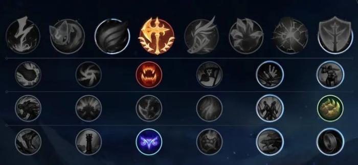 英雄联盟手游战争带什么符文_英雄联盟手游战争机器