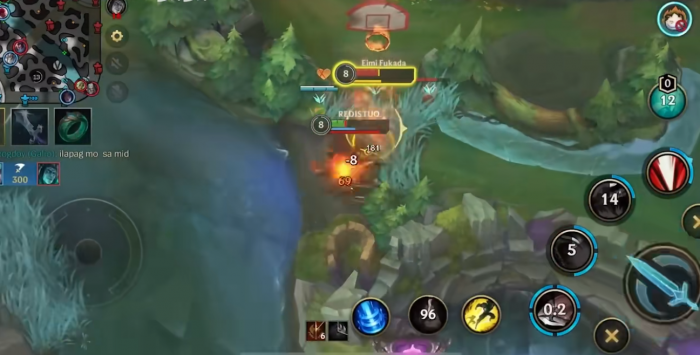 英雄联盟手游如何抢人头1