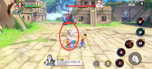 航海王热血航线返乡人怎么过1