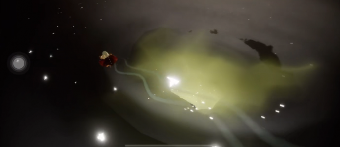 光遇遗忘方舟怎么进1