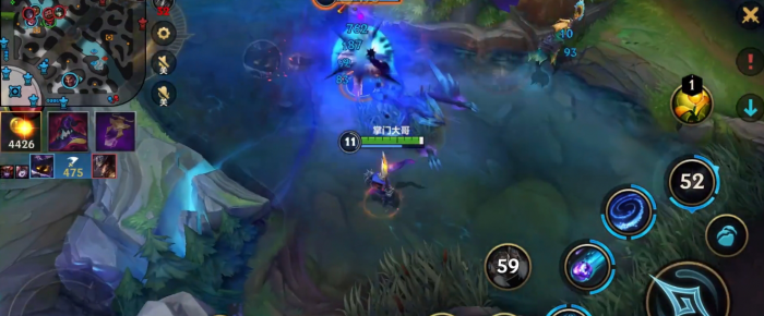 英雄联盟手游中单小法怎么玩2