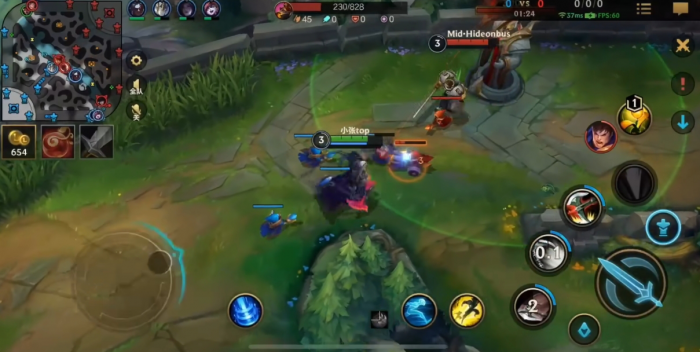 英雄联盟手游什么好打盖伦_英雄联盟手游代练