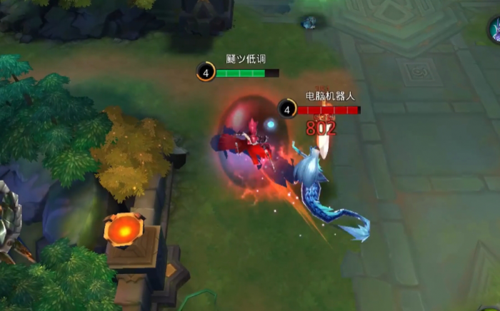 乱斗西游赤虎鲨怎么玩2