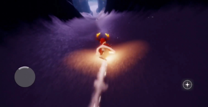 光遇霞谷终点怎么去梦想季2