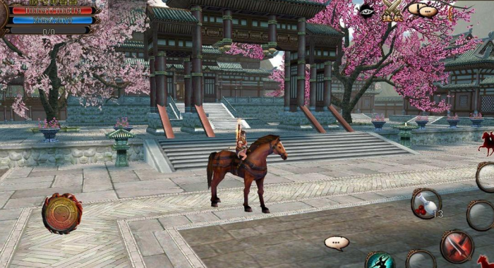 卧虎藏龙赤焰马怎么抓3