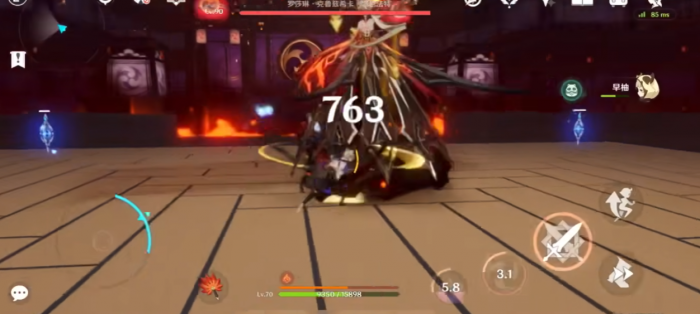 原神御前决斗女士怎么打2