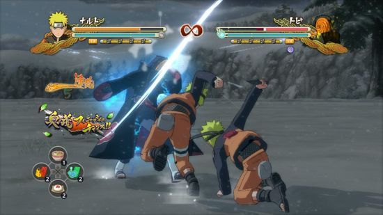 火影忍者九喇叭鸣人怎么获得2