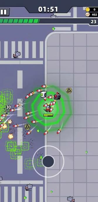 弹壳特攻队无人机怎么进化1