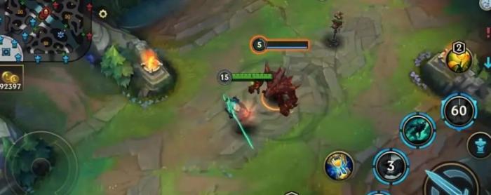 英雄联盟手游打野佛耶戈怎么玩1