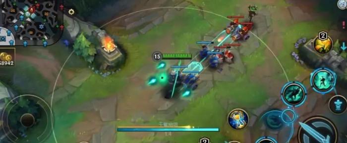 英雄联盟手游打野佛耶戈怎么玩2