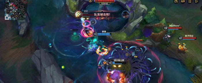 英雄联盟手游打野佛耶戈怎么玩3