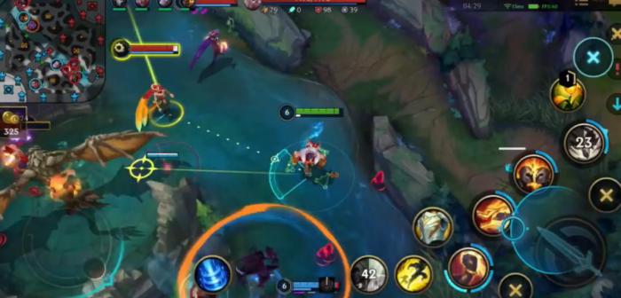 英雄联盟手游瑟提怎么玩1