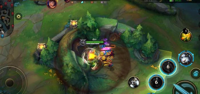 英雄联盟手游打野如何发育3