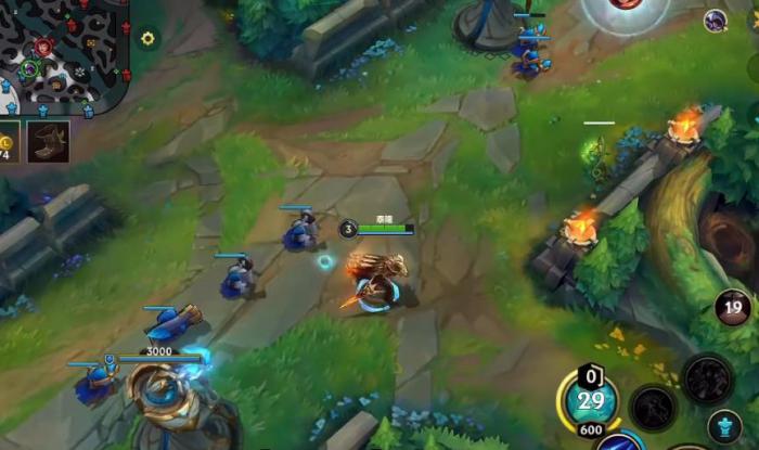 英雄联盟手游打野泰隆怎么玩3