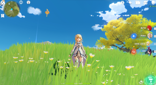 原神天上岩神瞳怎么拿_原神天上的岩神像怎么上去