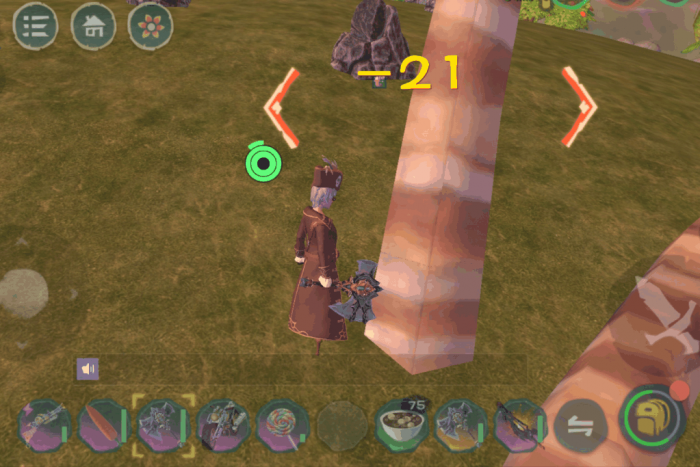 创造与魔法斧头有哪些_创造与魔法斧头修复材料