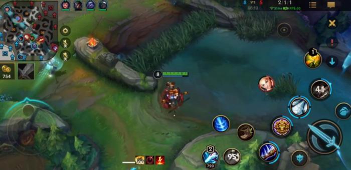 英雄联盟手游打野孙悟空怎么玩2